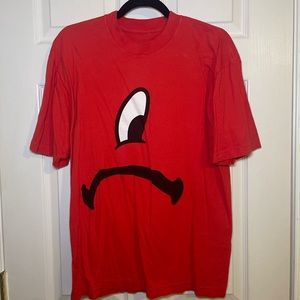 Un Verano Sin Ti concert T-shirt